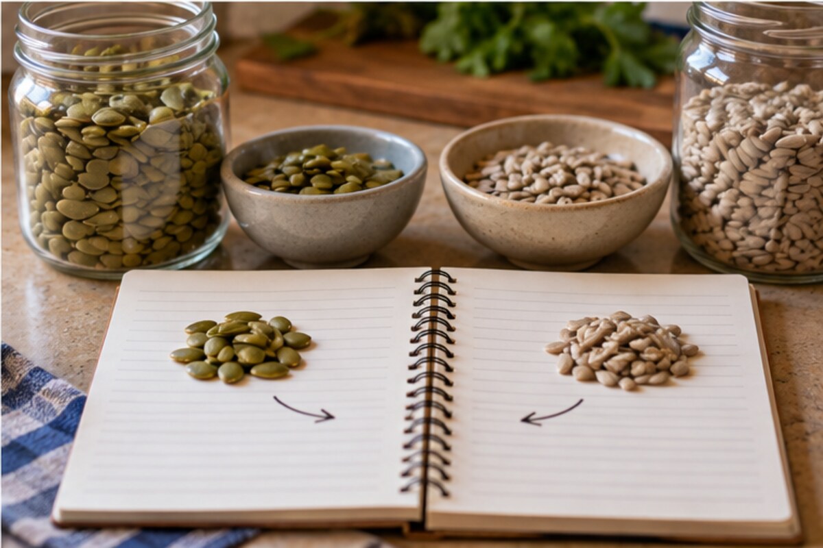 Fotografía culinaria: Resolver una comida cuando cambió el plan